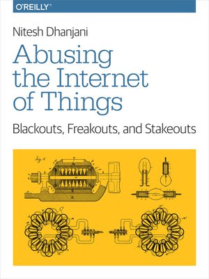 cover image of Abusing the Internet of Things